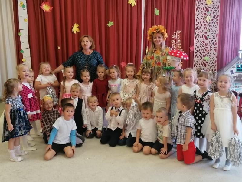 группа Аленький цветочек